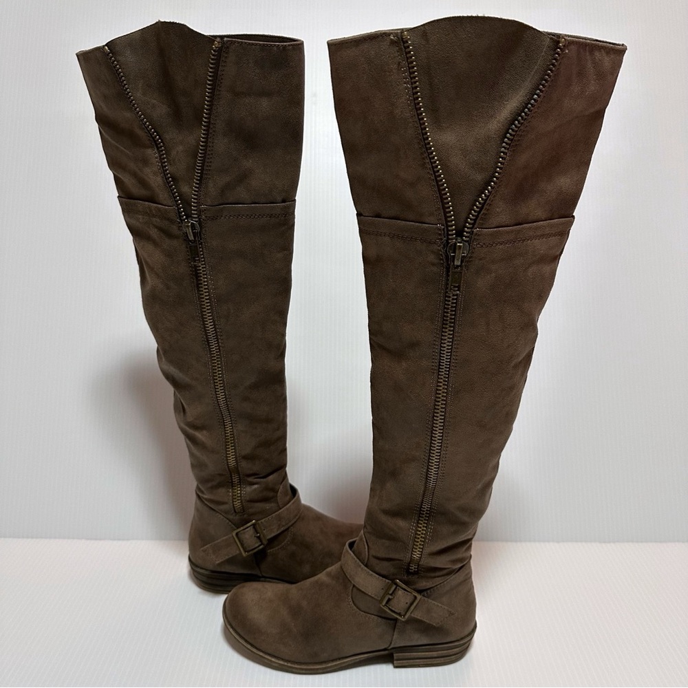 Arizona Jeans Co. Over The Knee Boots